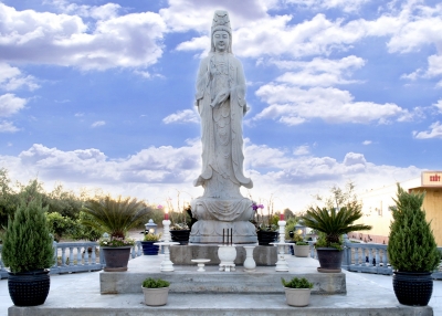 HÀNH HƯƠNG ĐẦU NĂM CHÙA FRESNO NGÀY 1 THÁNG 3, 2026